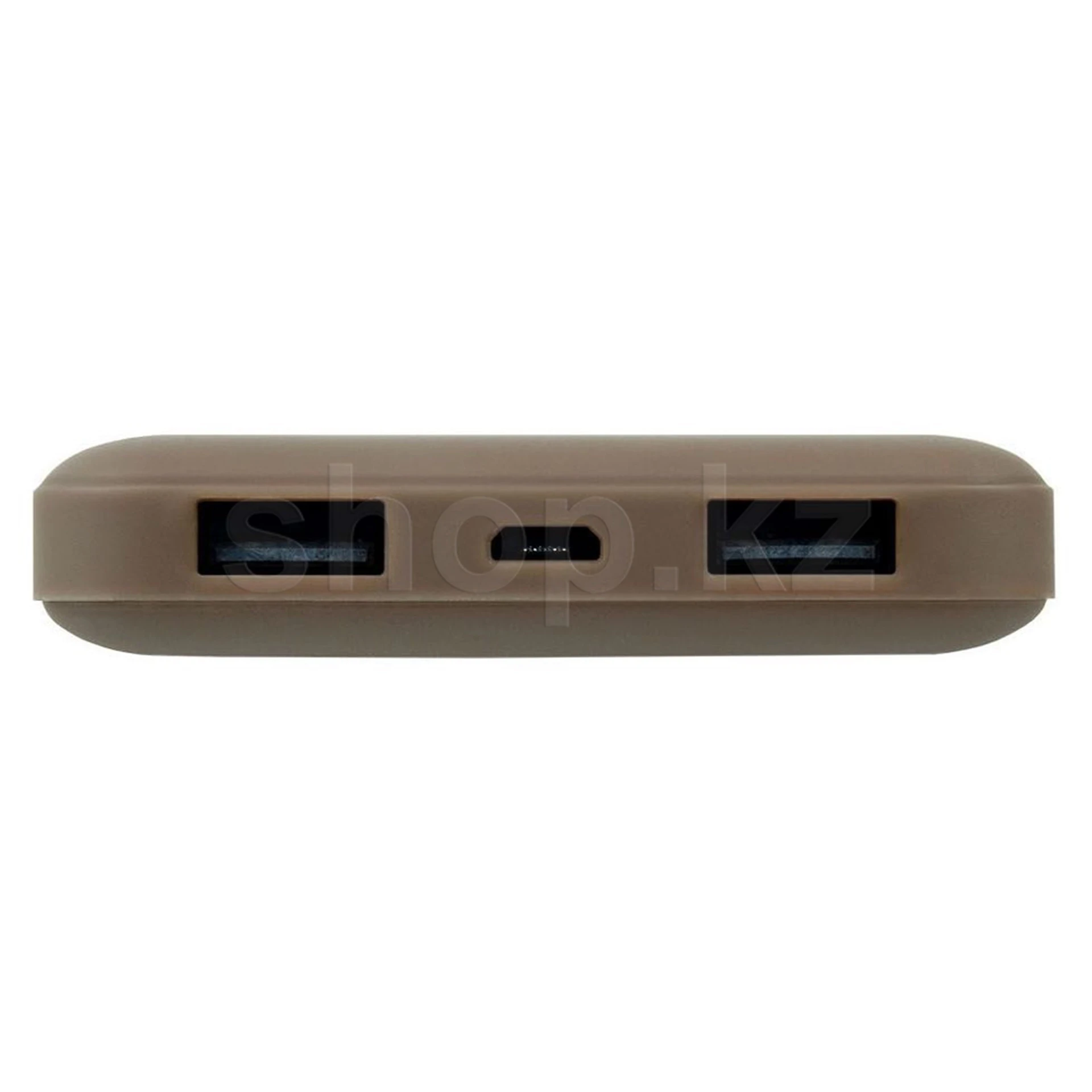 Мобильный аккумулятор Rombica Bright 2C, Brown — 3