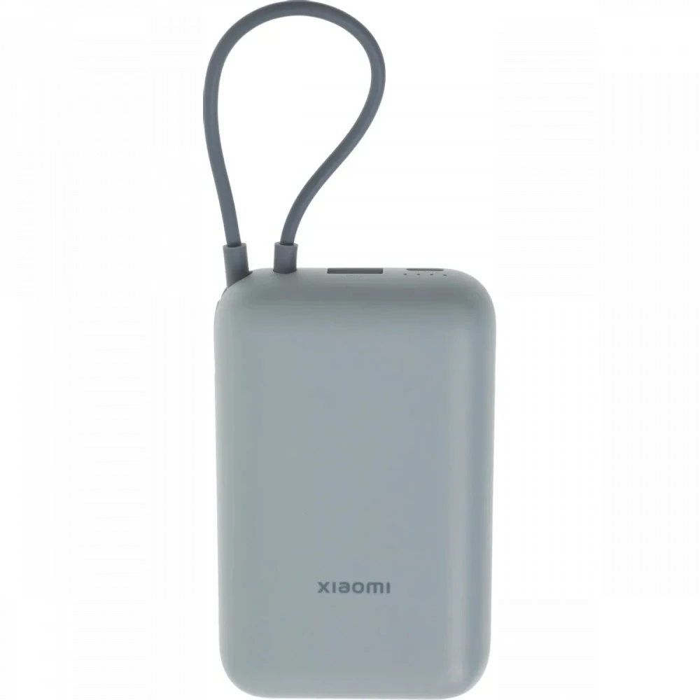 Внешний аккумулятор Power bank Xiaomi P15ZM, 10000 mAh, Ice Blue