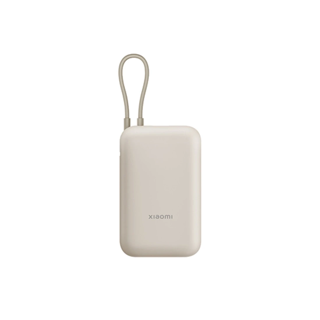 Внешний аккумулятор Power bank Xiaomi P15ZM, 10000 mAh, Beige