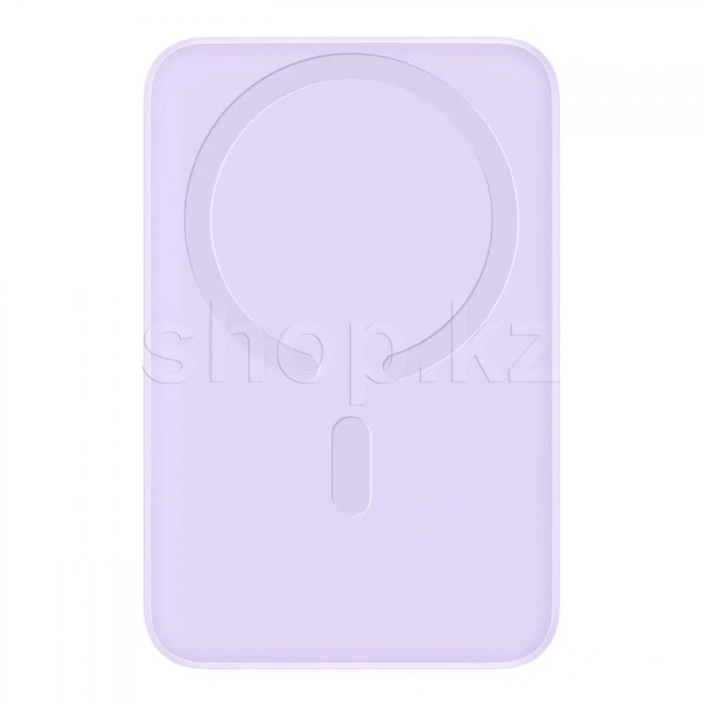 Мобильный аккумулятор Baseus EnerFill FM11 Ultra-Mini PPFM11-1022, 10000 mAh, Nebula Purple — 3