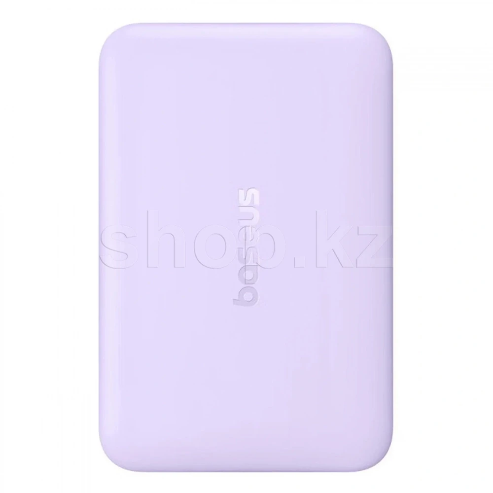 Мобильный аккумулятор Baseus EnerFill FM11 Ultra-Mini PPFM11-1022, 10000 mAh, Nebula Purple — 4