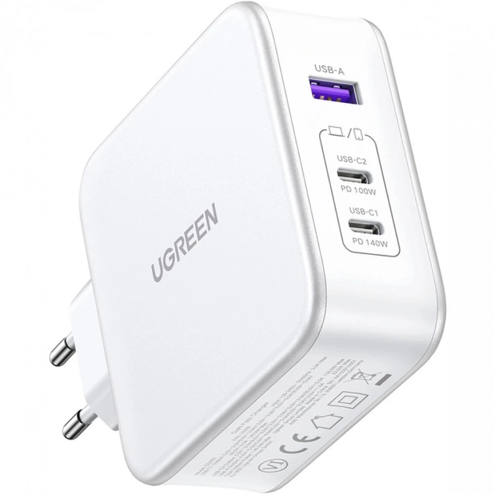 Зарядное устройство UGREEN Nexode 140W — 2