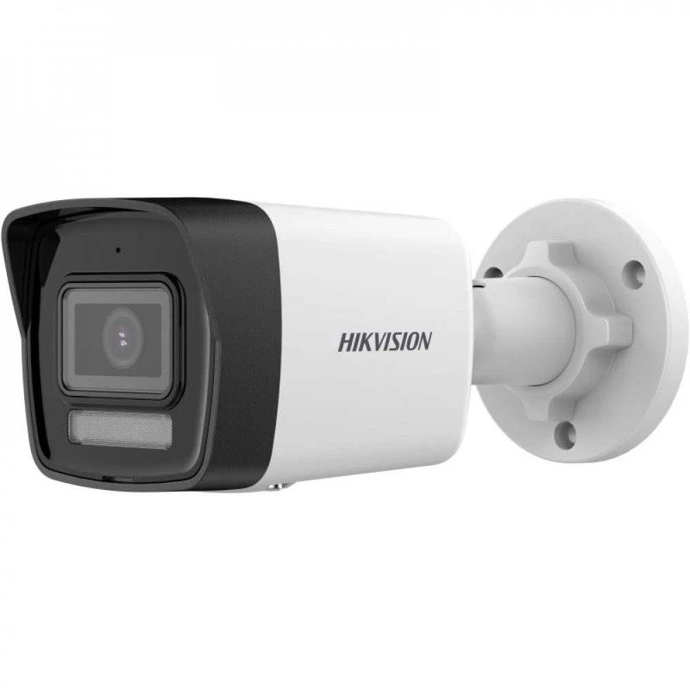 IP видеокамера Hikvision DS-2CD1083G2-LIUF, цилиндрическая, 8МП, фиксированный