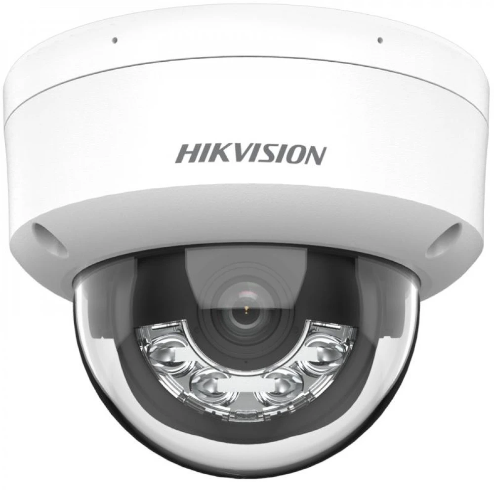 IP видеокамера Hikvision DS-2CD1183G2-LIUF, купольная, 8МП, антивандальная — 2