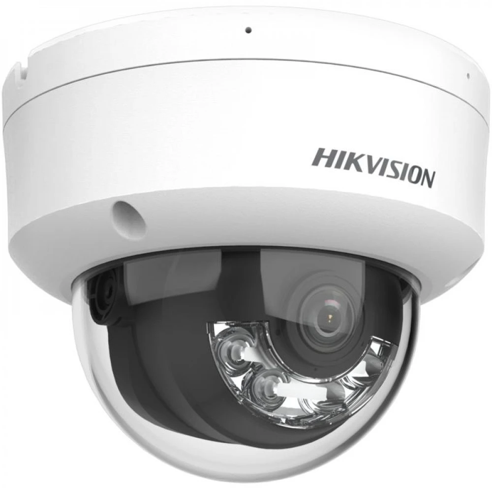 IP видеокамера Hikvision DS-2CD1183G2-LIUF, купольная, 8МП, антивандальная — 3