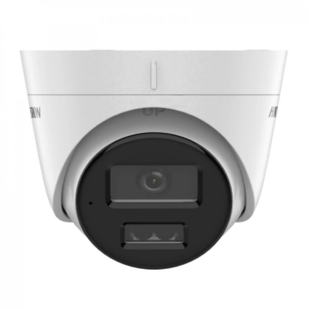 IP видеокамера Hikvision DS-2CD1343G2-LIU, турельная, 4МП, фиксированный