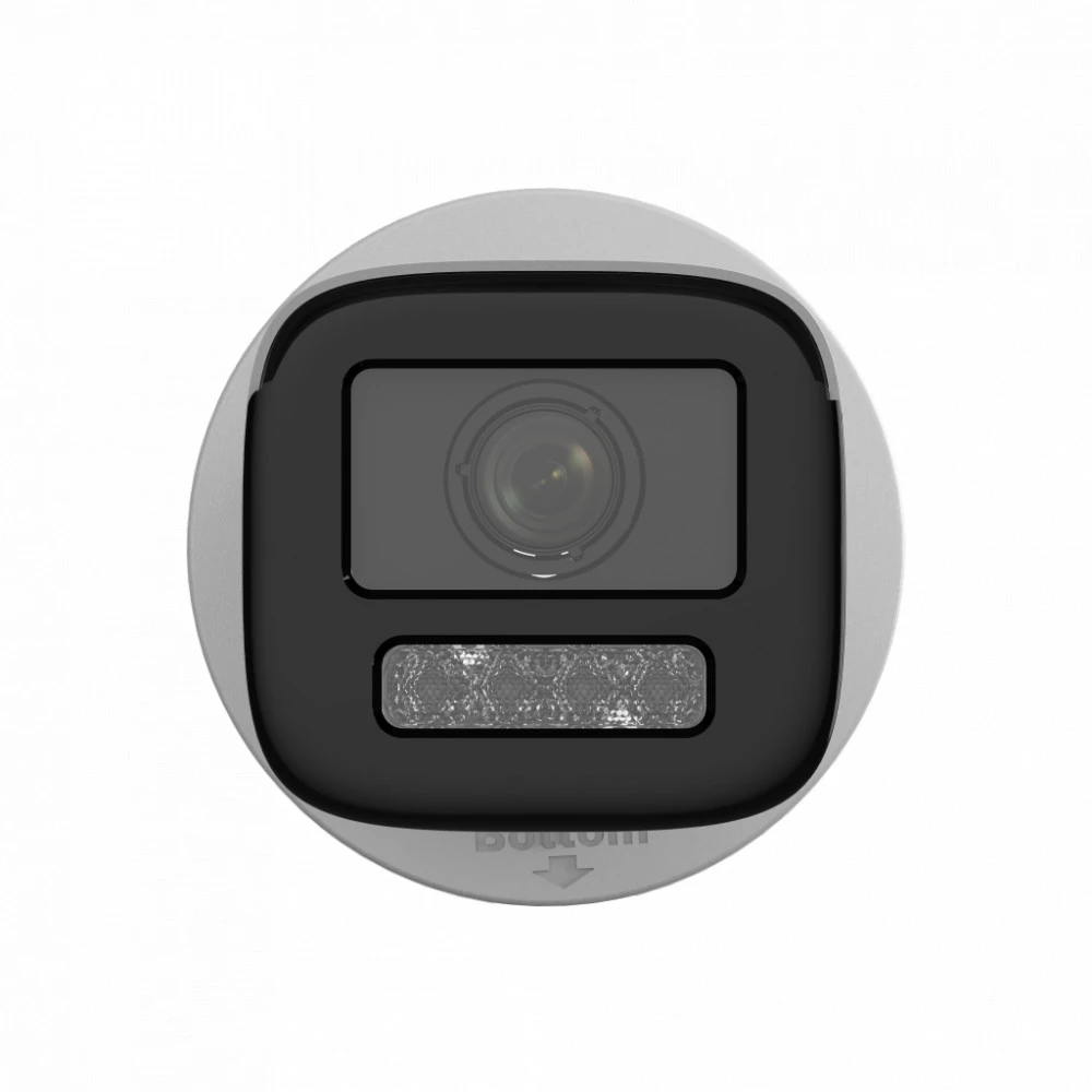 IP видеокамера Hikvision DS-2CD1643G2-LIZU, цилиндрическая, 4МП, 2.8-12мм — 2