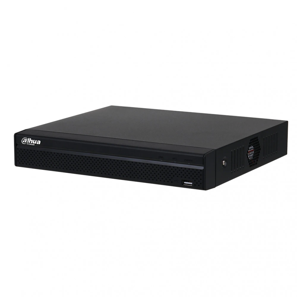 Сетевой видеорегистратор Dahua DHI-NVR1108HS-S3/H — 3