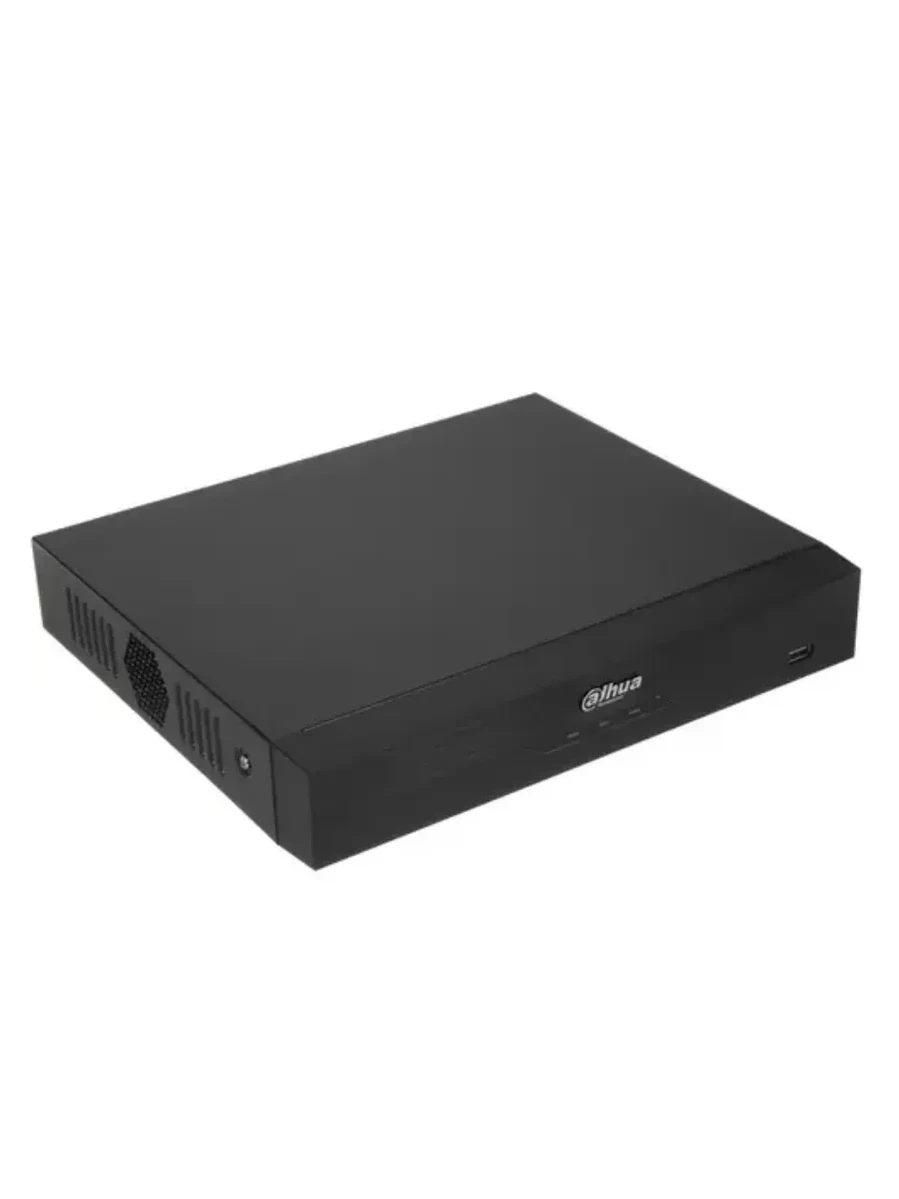 Гибридный видеорегистратор Dahua DH-XVR5104HS-I3 — 3
