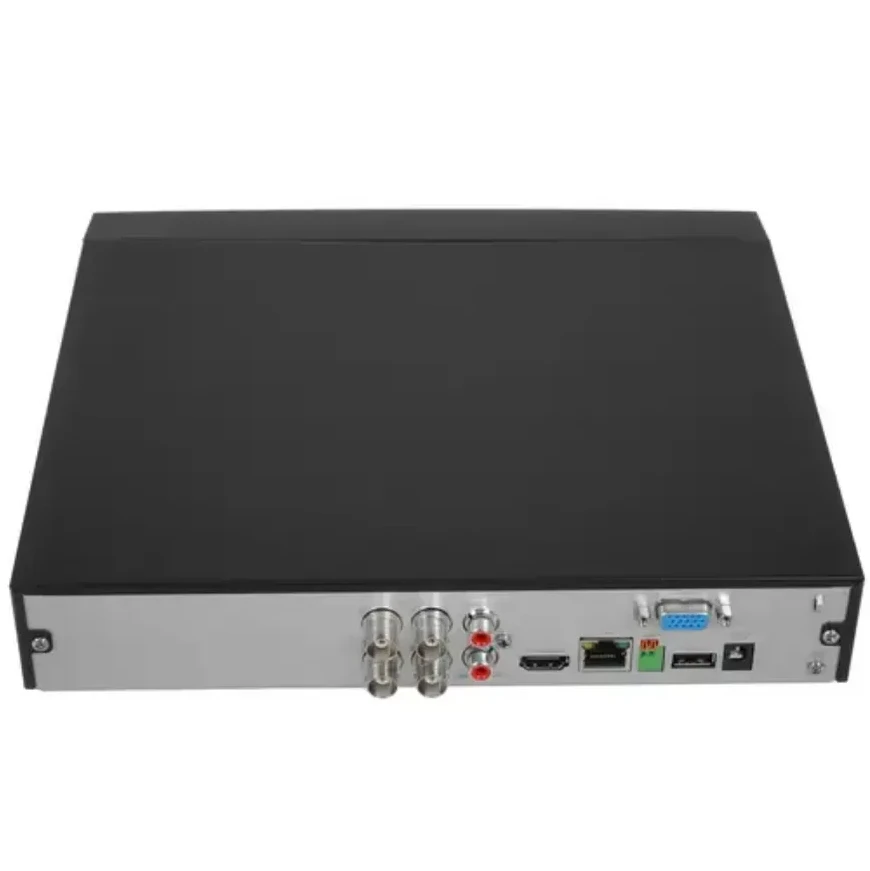 Гибридный видеорегистратор Dahua DH-XVR5104HS-I3 — 4