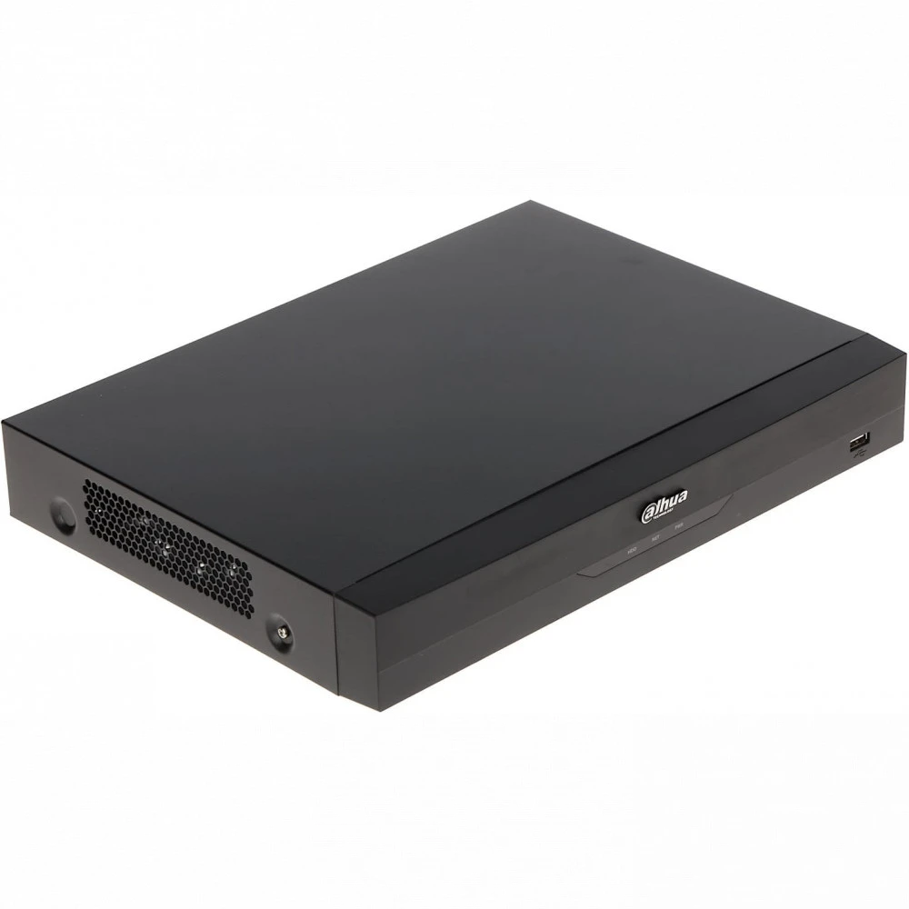 Гибридный видеорегистратор Dahua DH-XVR5104H-4KL-I3 — 2