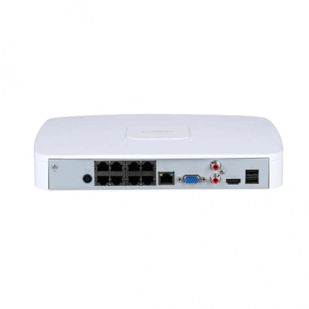Сетевой видеорегистратор Dahua DHI-NVR4108-4KS3 — 2