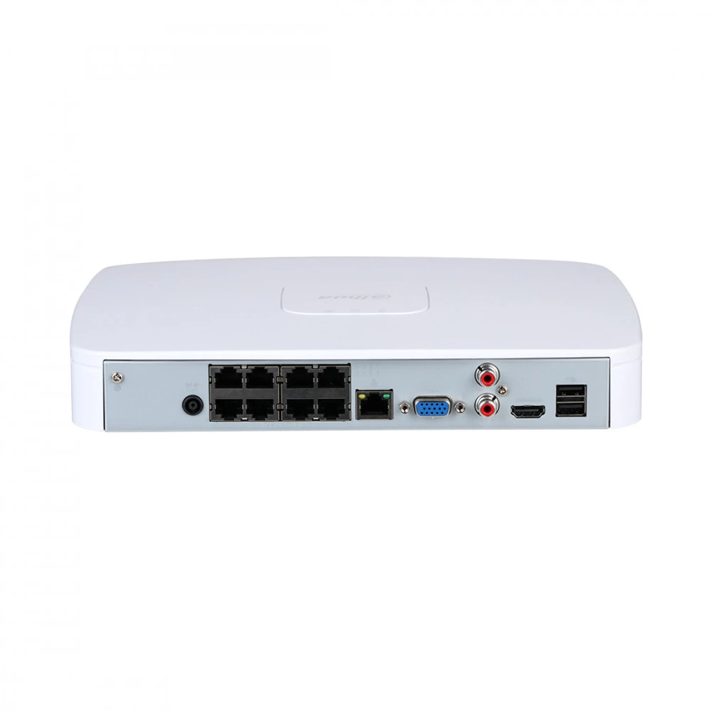 Сетевой видеорегистратор Dahua DHI-NVR2108-8P-4KS3 — 3