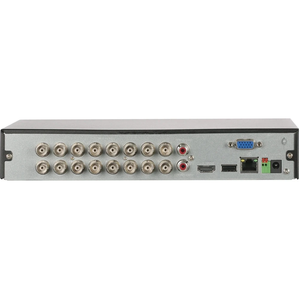 Гибридный видеорегистратор Dahua DH-XVR5116HS-5M-I3 — 3