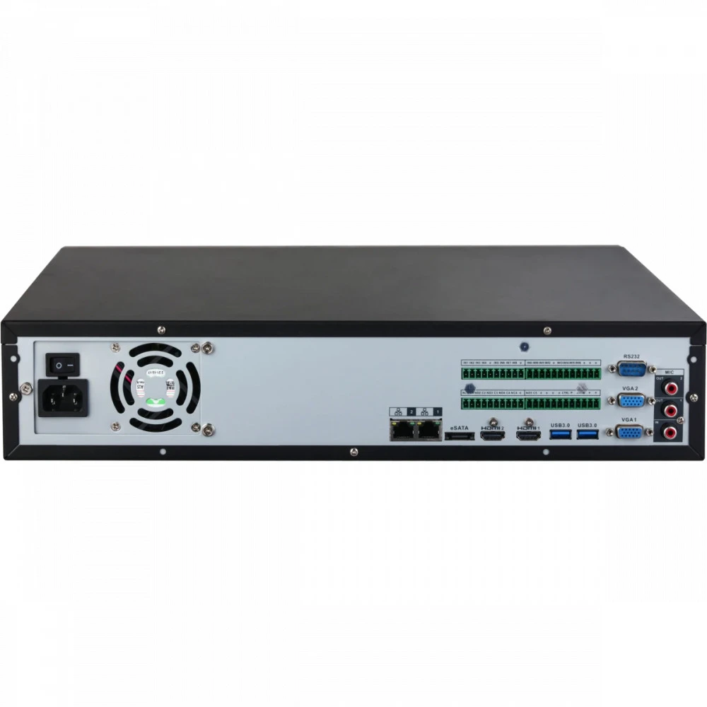 Сетевой видеорегистратор Dahua DHI-NVR5864-EI2 — 3