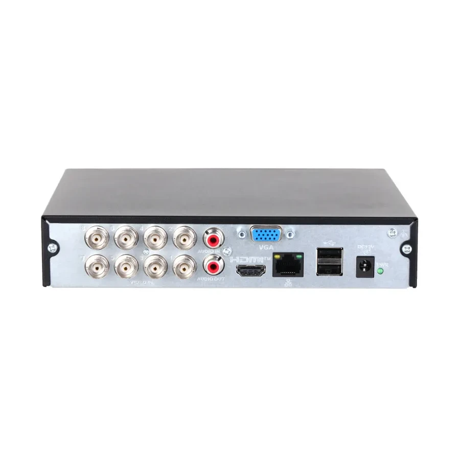 Гибридный видеорегистратор Dahua DH-XVR1B08-I/T — 3