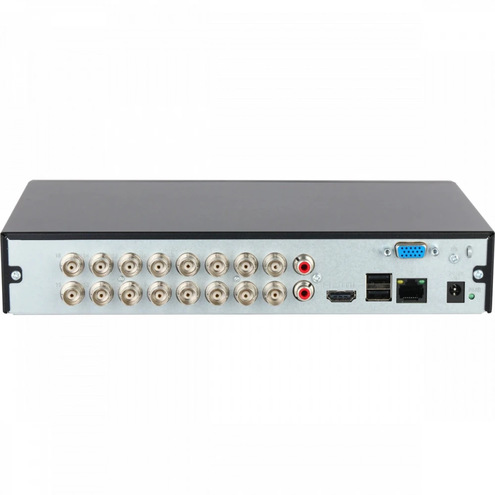 Гибридный видеорегистратор Dahua DH-XVR1B16H-I/T — 3