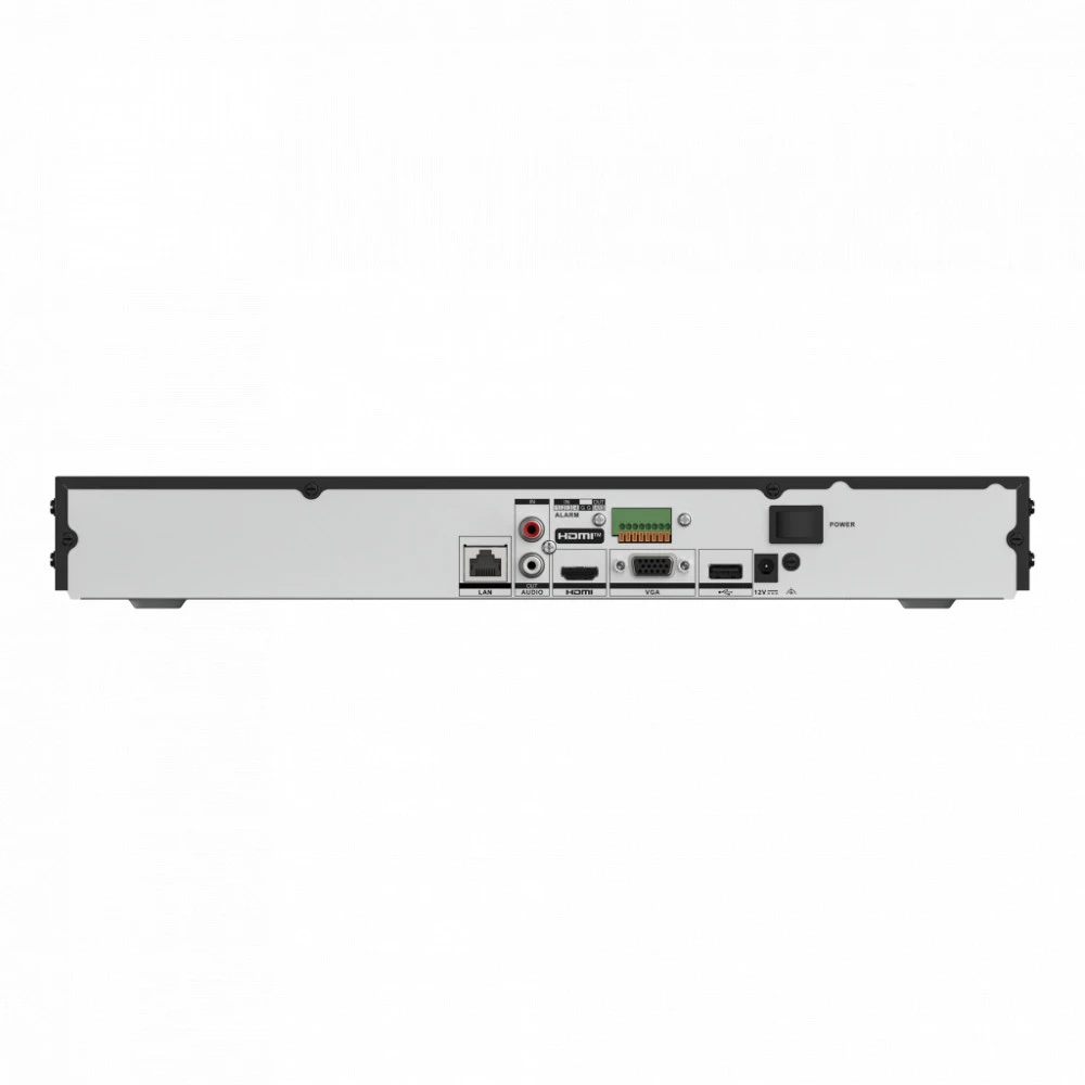 Сетевой видеорегистратор Hikvision — 3