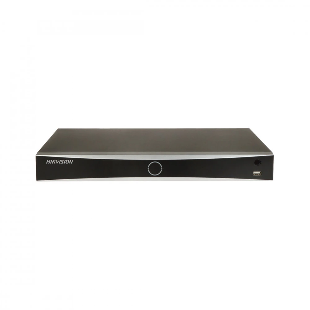 Сетевой видеорегистратор Hikvision — 2