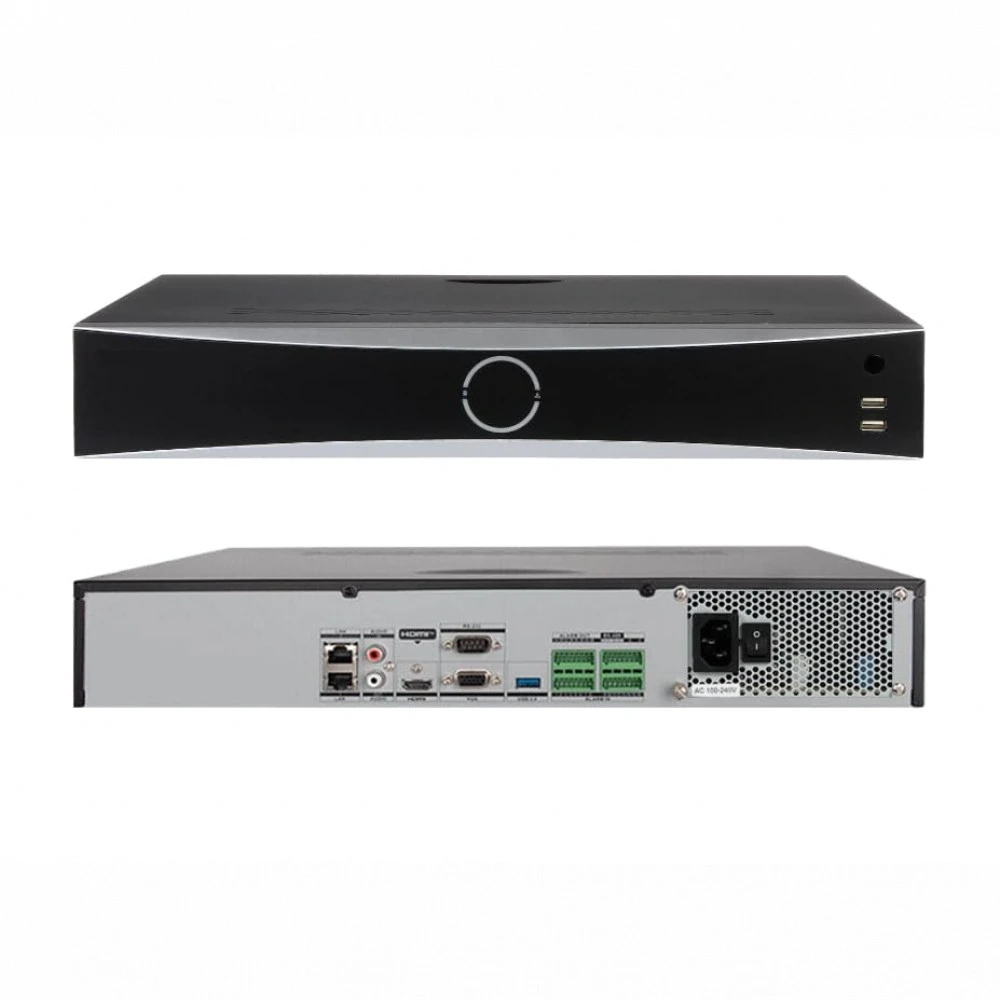 Видеорегистратор Hikvision DS-7732NXI-K4, 32-канальный 4K — 2