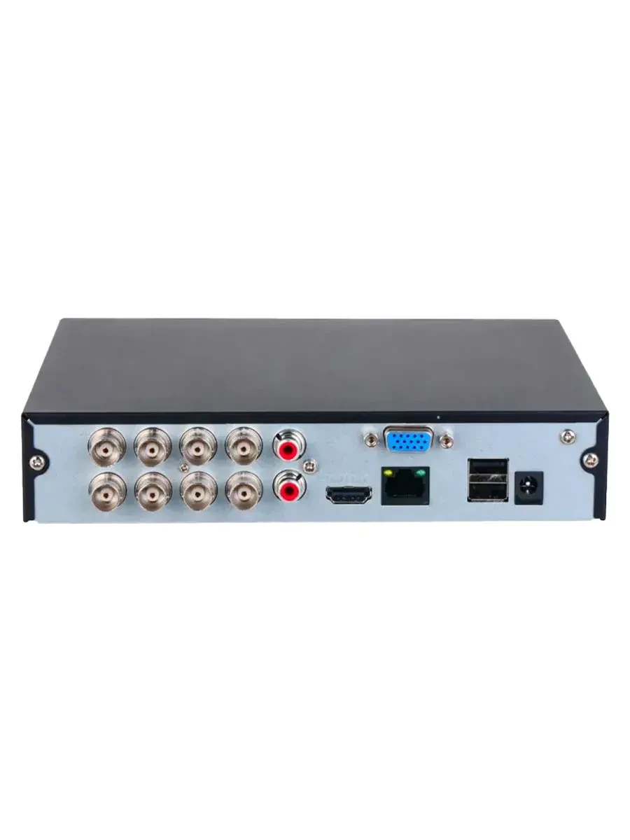 Гибридный видеорегистратор Dahua DH-XVR1B08H-I — 3