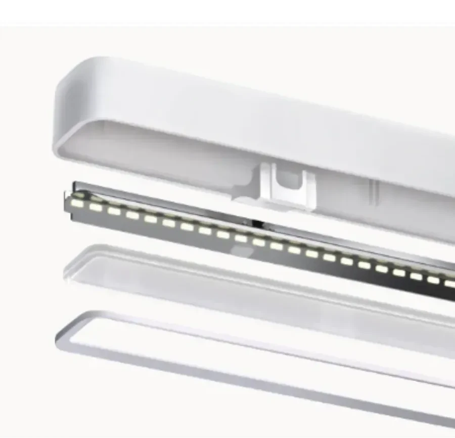 Nastolnaya lampa Xiaomi LED Desk Lamp 2, белый — 2