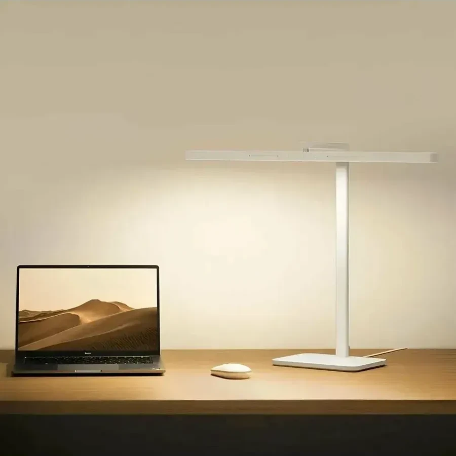 Nastolnaya lampa Xiaomi LED Desk Lamp 2, белый — 4