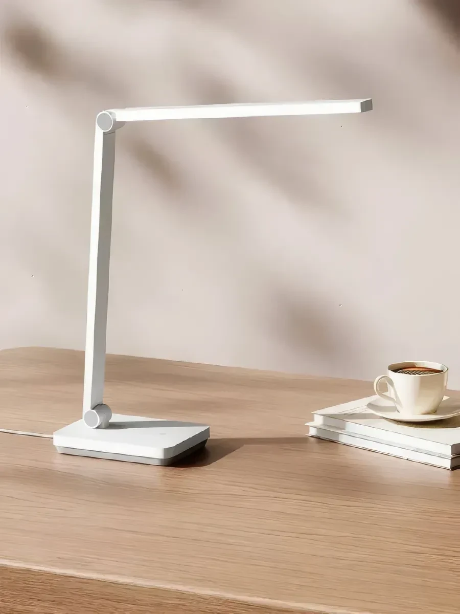 Stol lampa Xiaomi Desk Lamp Lite, 7.5W, белый — 2