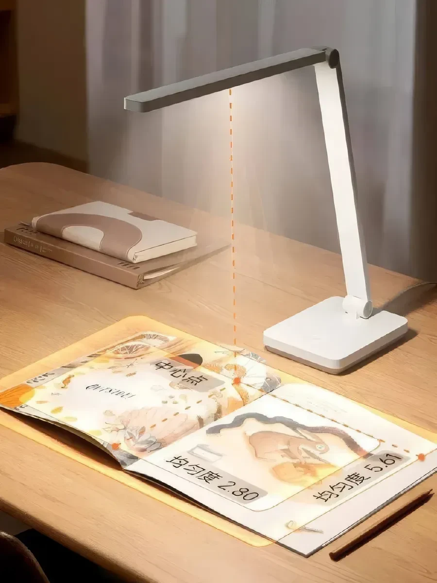 Stol lampa Xiaomi Desk Lamp Lite, 7.5W, белый — 3