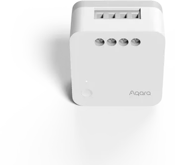 Устройство для умного дома Bir kanalli rele Aqara Single Switch Module T1 — 5