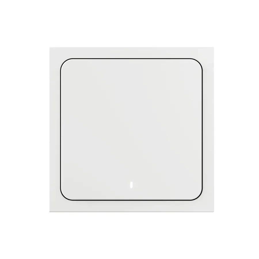 Умный беспроводной выключатель Yandex YNDX-00534, 1 клавиша — 2