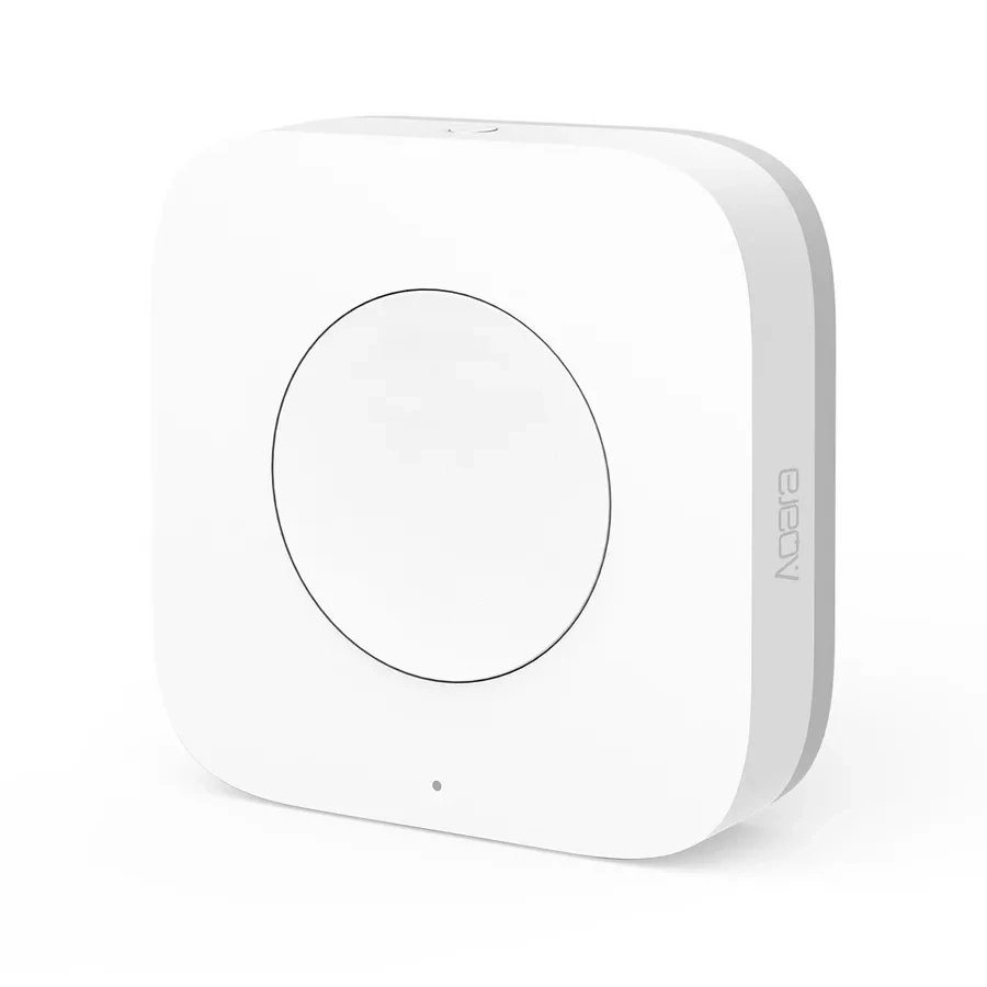 Беспроводная кнопка Aqara Wireless Mini Switch T1, Zigbee — 3