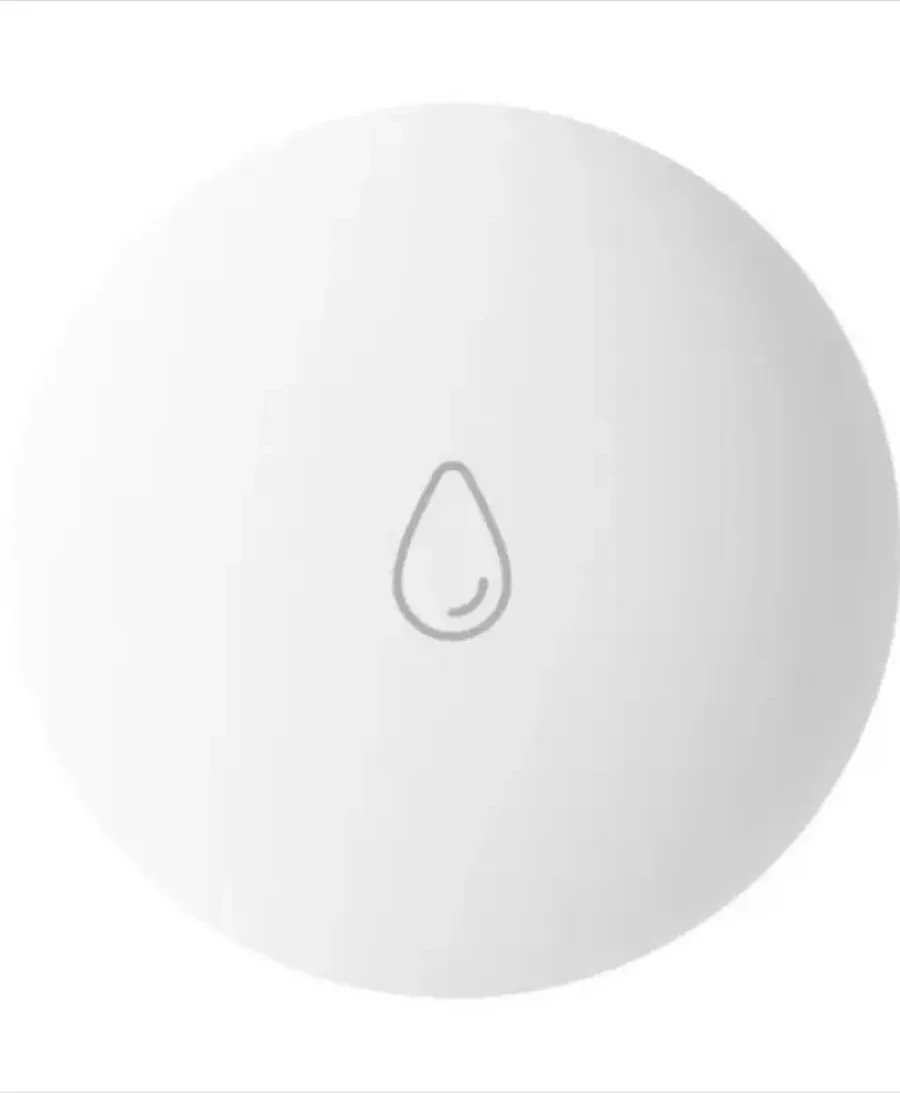Датчик протечки Yandex, Zigbee, белый — 2
