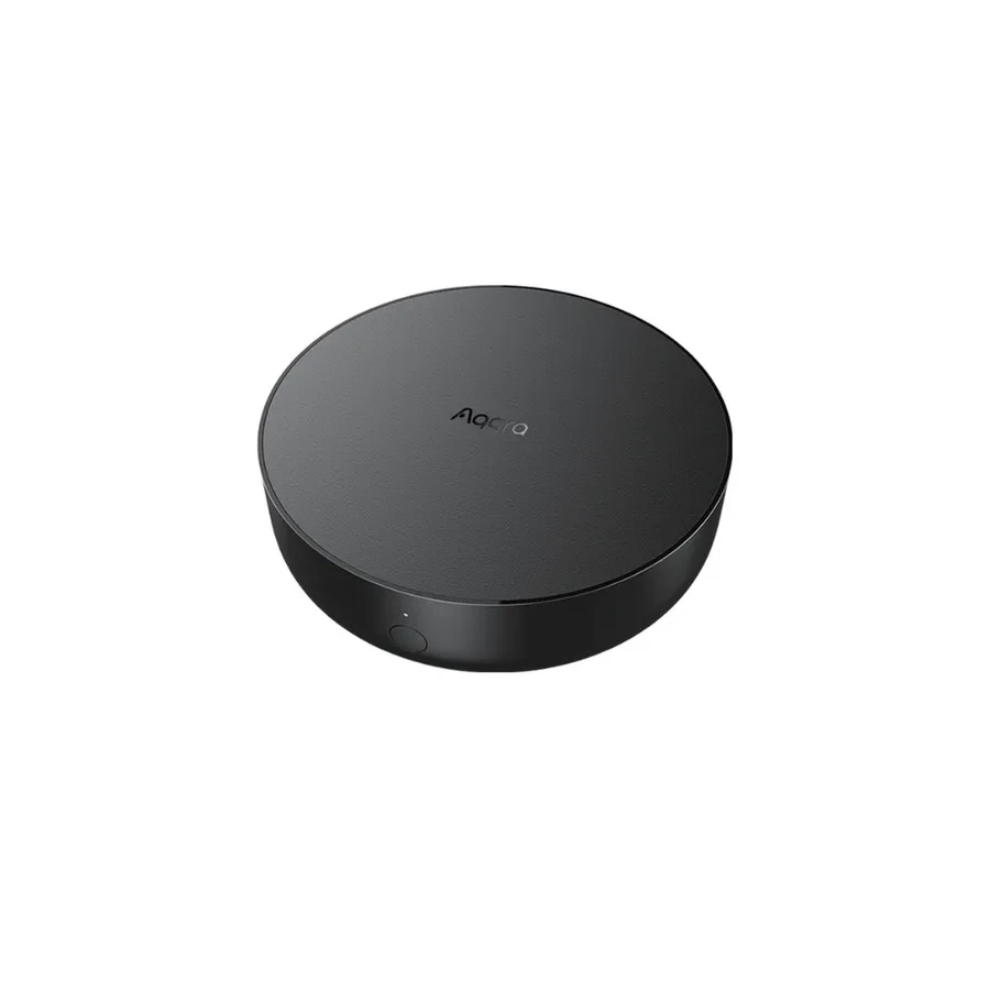 Центр умного дома Aqara Hub M2, Wi-Fi, Zigbee 3.0, BLE 5.0, черный — 2