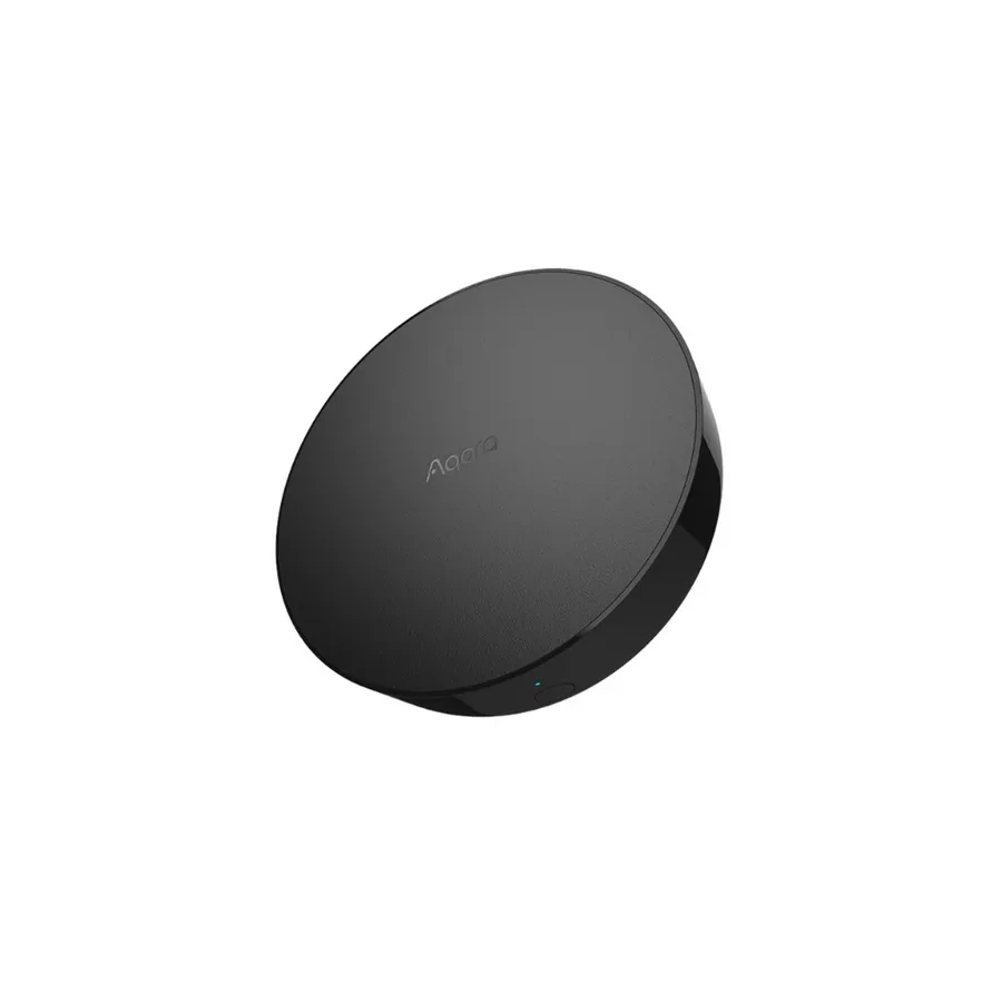 Центр умного дома Aqara Hub M2, Wi-Fi, Zigbee 3.0, BLE 5.0, черный — 4