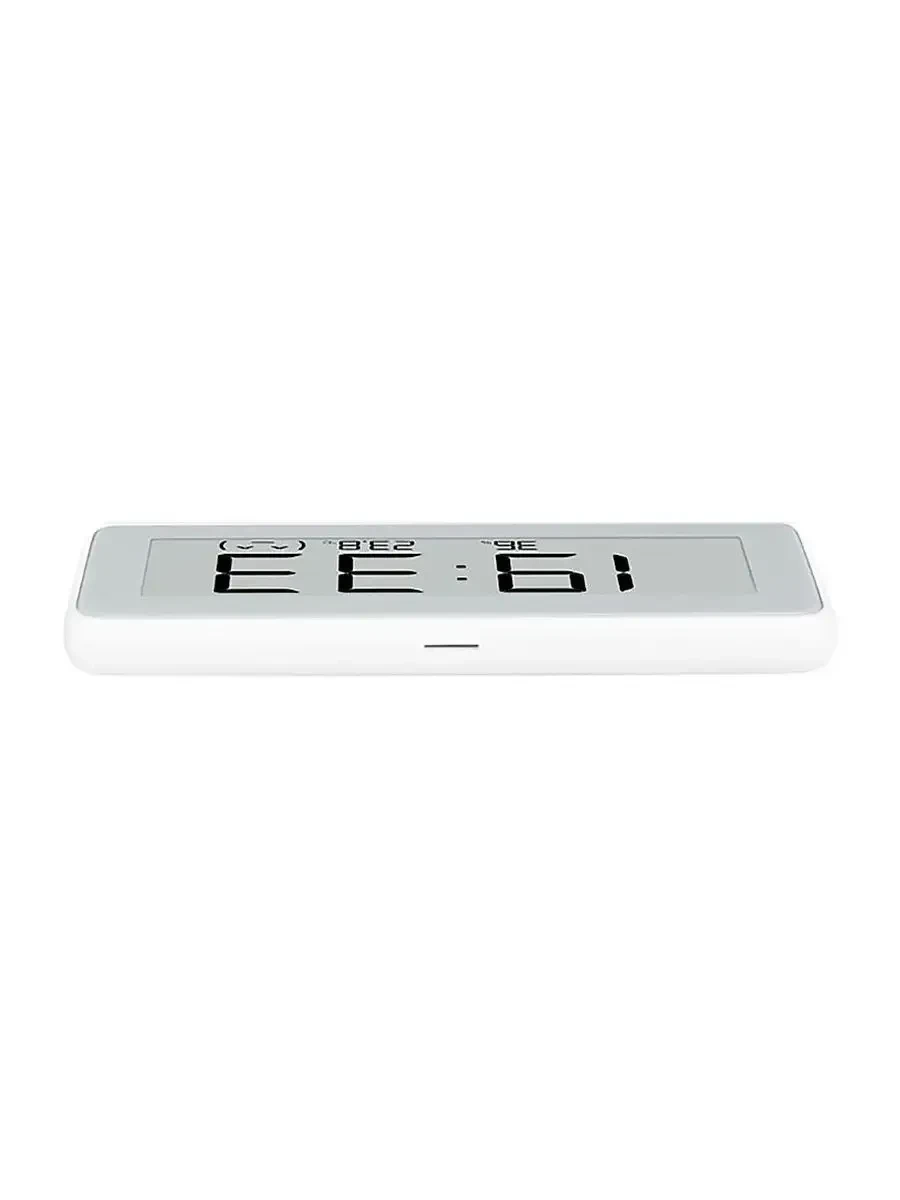Устройство для умного дома Clock Thermometer Xiaomi BHR5435GL, Bluetooth 5.0 — 5