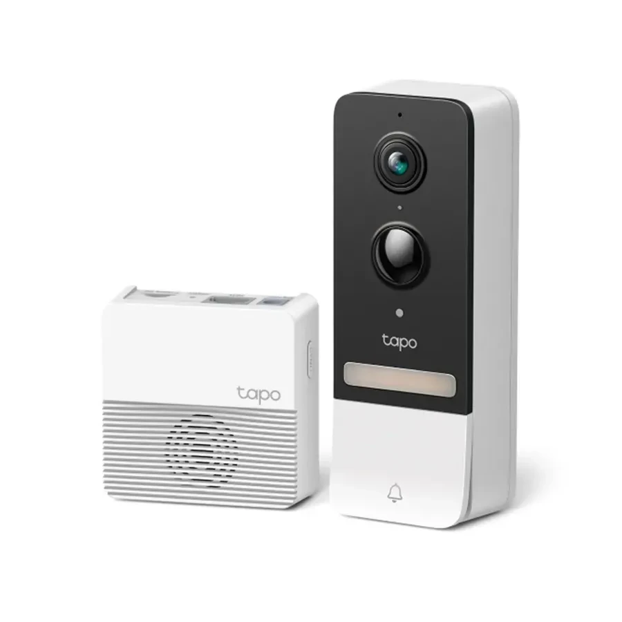 Дверной звонок TP-Link Tapo D230S1