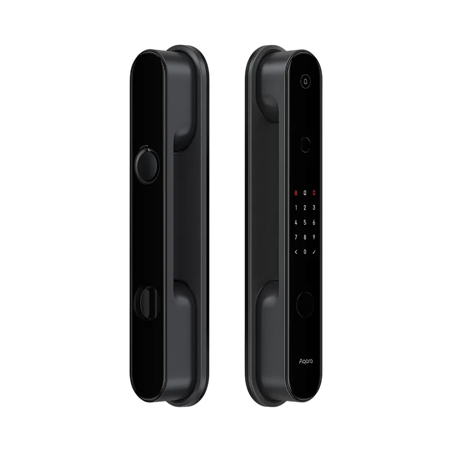 Дверной замок Aqara Door lock D100 Zigbee, биометрия, NFC — 2