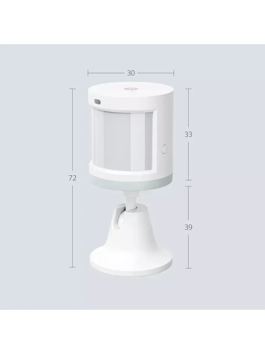 Датчик движения Zigbee Яндекс YNDX-00522 — 4