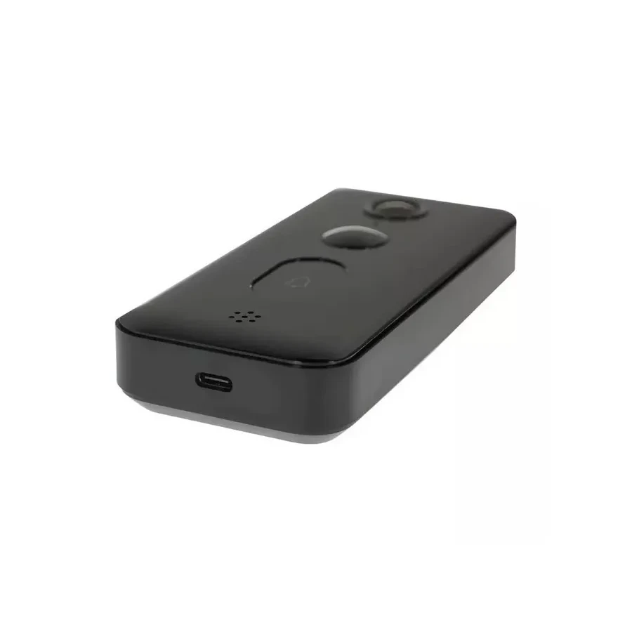 Умный дверной звонок Xiaomi 3S, черный — 3