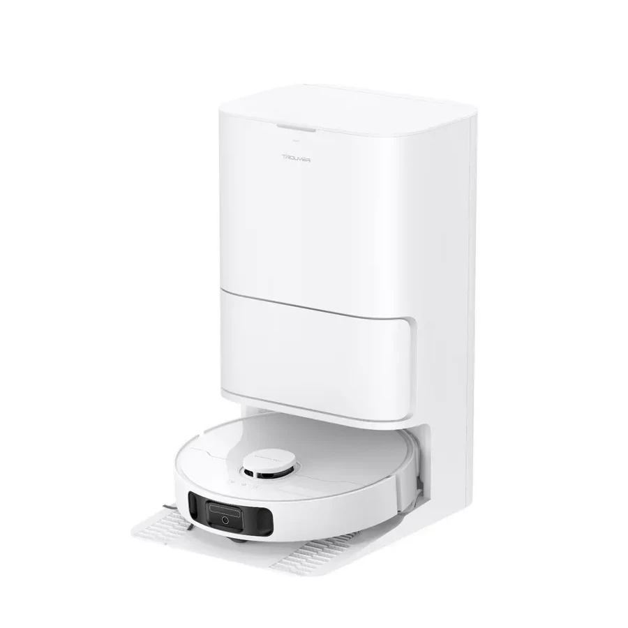 Робот-пылесос Dreame Trouver Robot Vacuum E30 Ultra