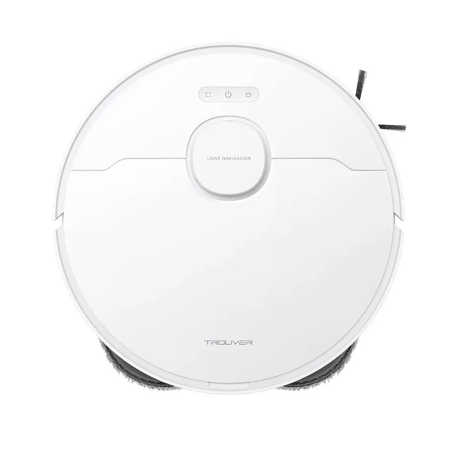 Робот-пылесос Dreame Trouver Robot Vacuum E30 Ultra — 4