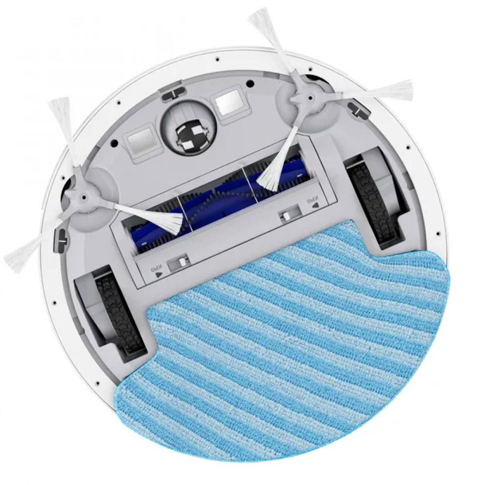 Робот-пылесос Tefal RG7687WH, автоматический — 4