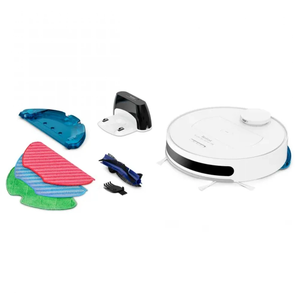 Робот-пылесос Tefal RG7687WH, автоматический — 5