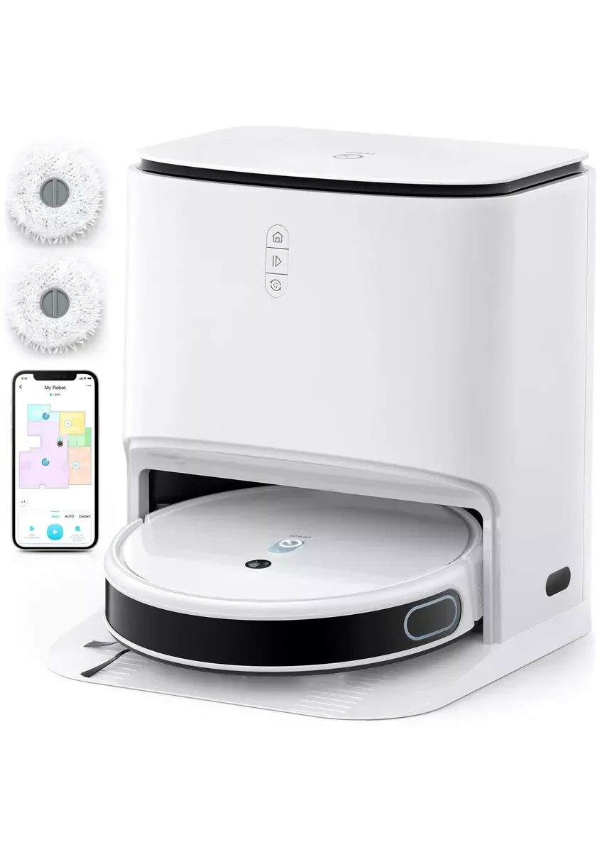 Робот-пылесос YEEDI DVX46 Mop Station K850+ — 3