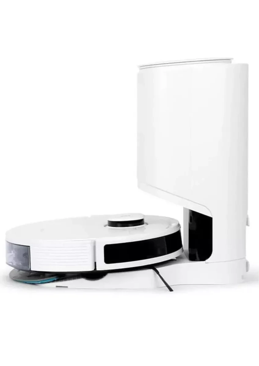 Робот-пылесос Ecovacs DEEBOT N8 PRO+, белый