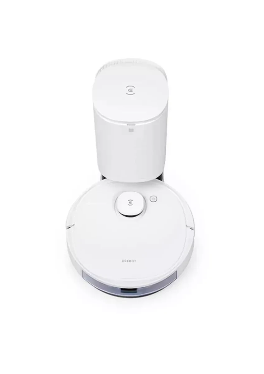 Робот-пылесос Ecovacs DEEBOT N8 PRO+, белый — 2
