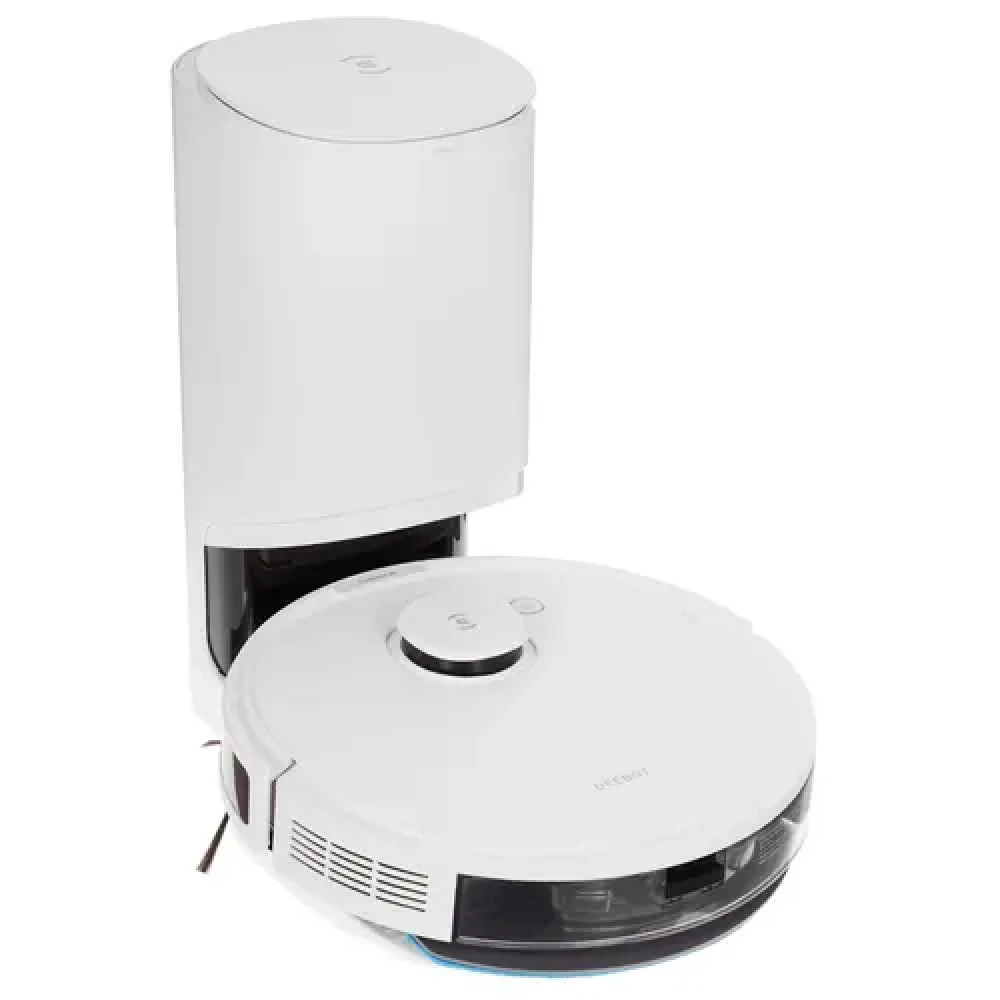 Робот-пылесос Ecovacs DEEBOT N8 PRO+, белый — 4