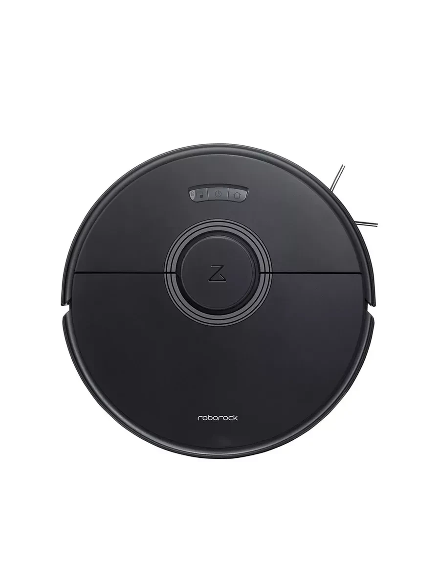 Робот-пылесос Roborock Q7 Max, LiDAR, 4200 Па, база, чёрный — 2