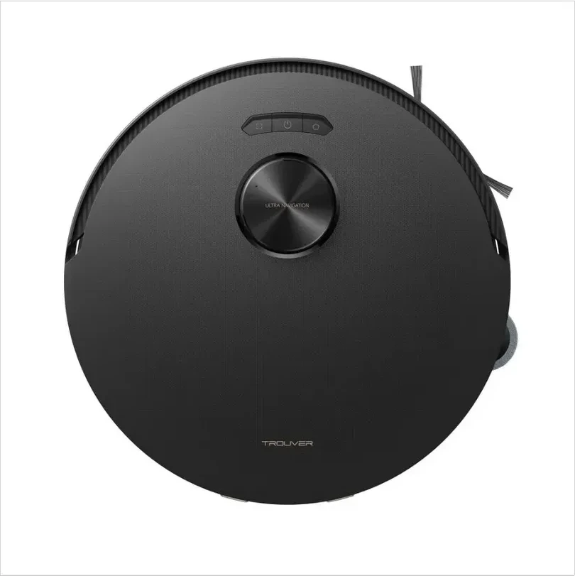 Робот-пылесос Trouver Robot Vacuum Z50 Ultra — 4